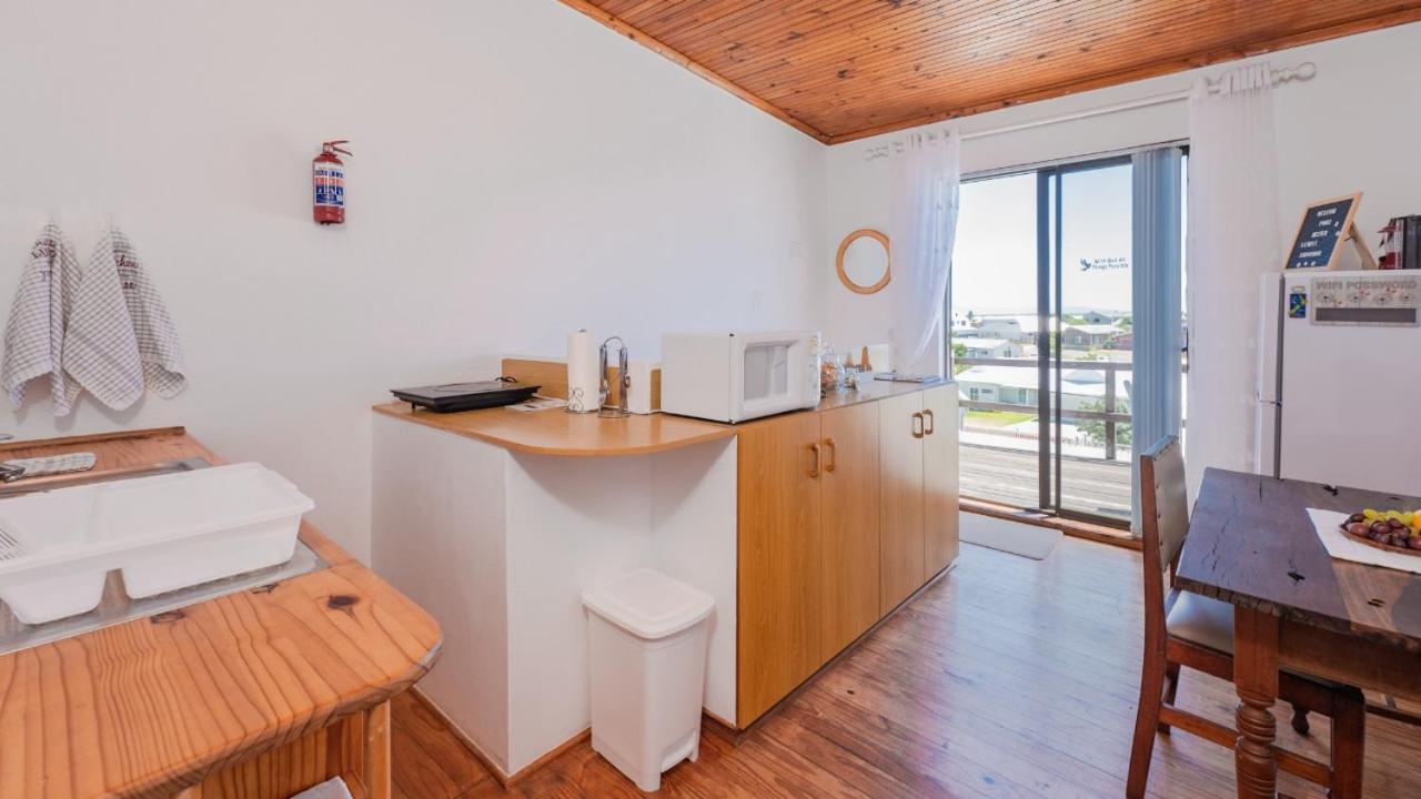 Appartamento Suikerbekkie Struisbaai Esterno foto