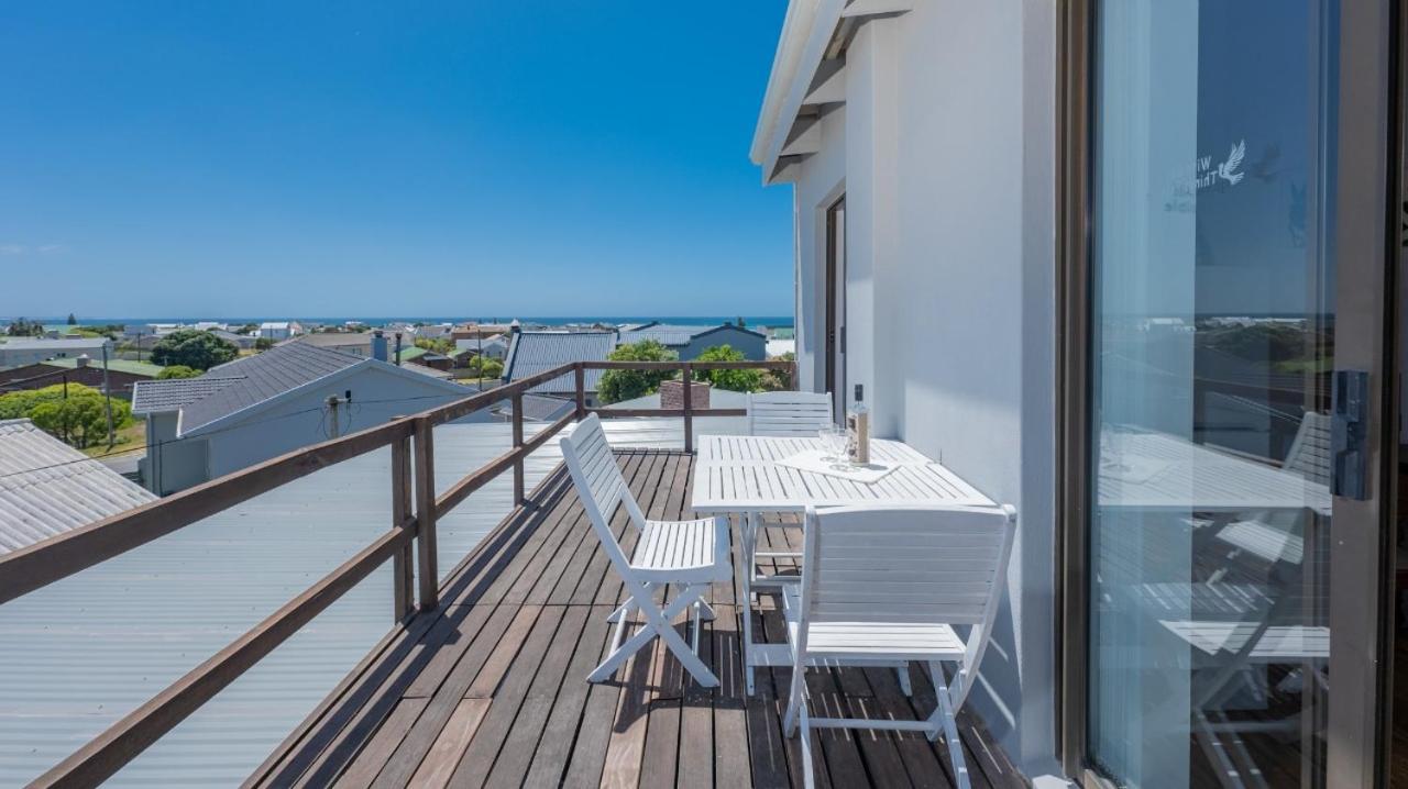 Appartamento Suikerbekkie Struisbaai Esterno foto