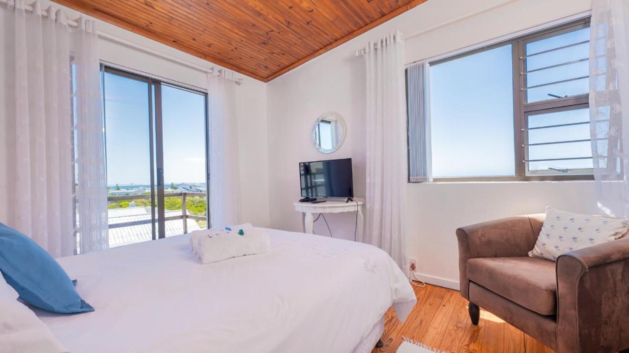 Appartamento Suikerbekkie Struisbaai Esterno foto